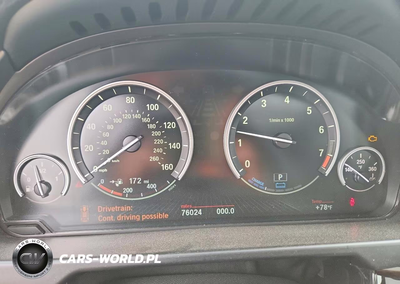 2017 BMW X5 Xdr40E VIN:5UXKT0C3XH0V97724 - 9