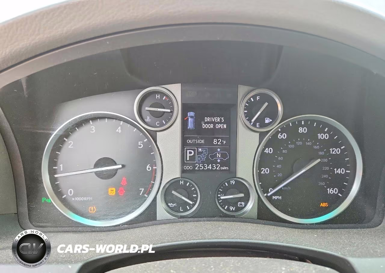 2014 Lexus Lx 570 VIN:JTJHY7AX0E4160277 - 9