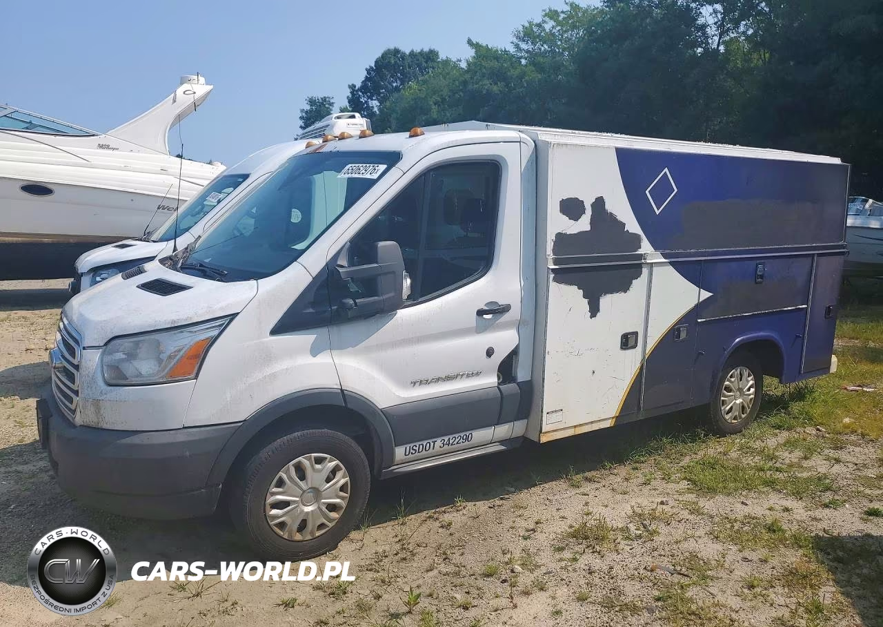 2015 Ford Transit T-250 – zdjęcie 1 z 13