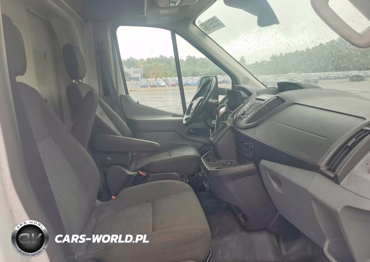 2015 Ford Transit T-250 VIN:1FDYR5PM7FKB23432 - 11