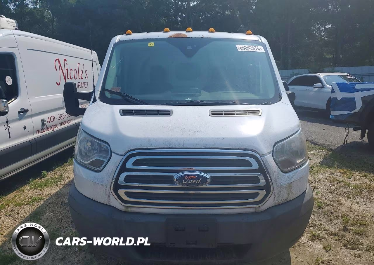 2015 Ford Transit T-250 VIN:1FDYR5PM7FKB23432 - 5