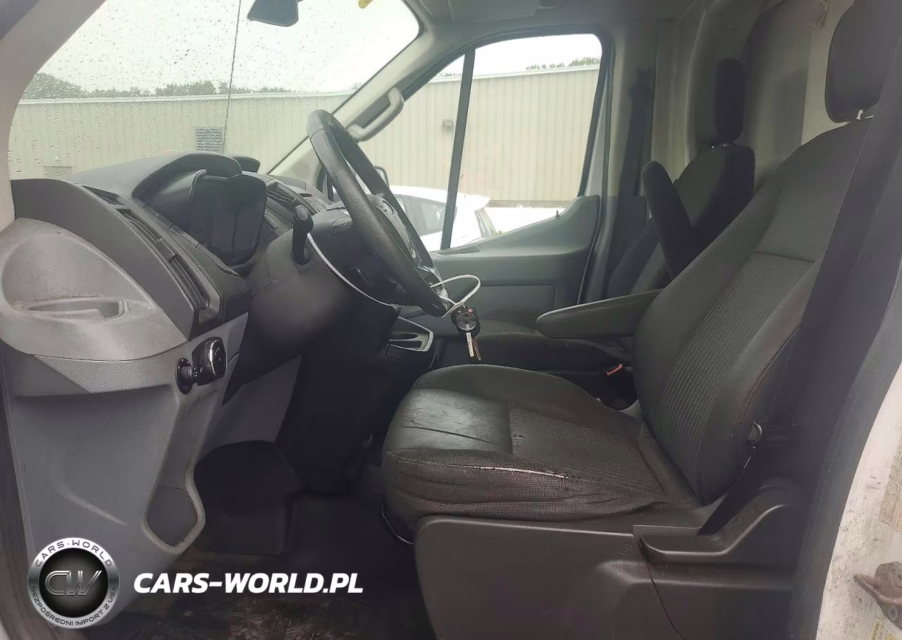 2015 Ford Transit T-250 VIN:1FDYR5PM7FKB23432 - 7
