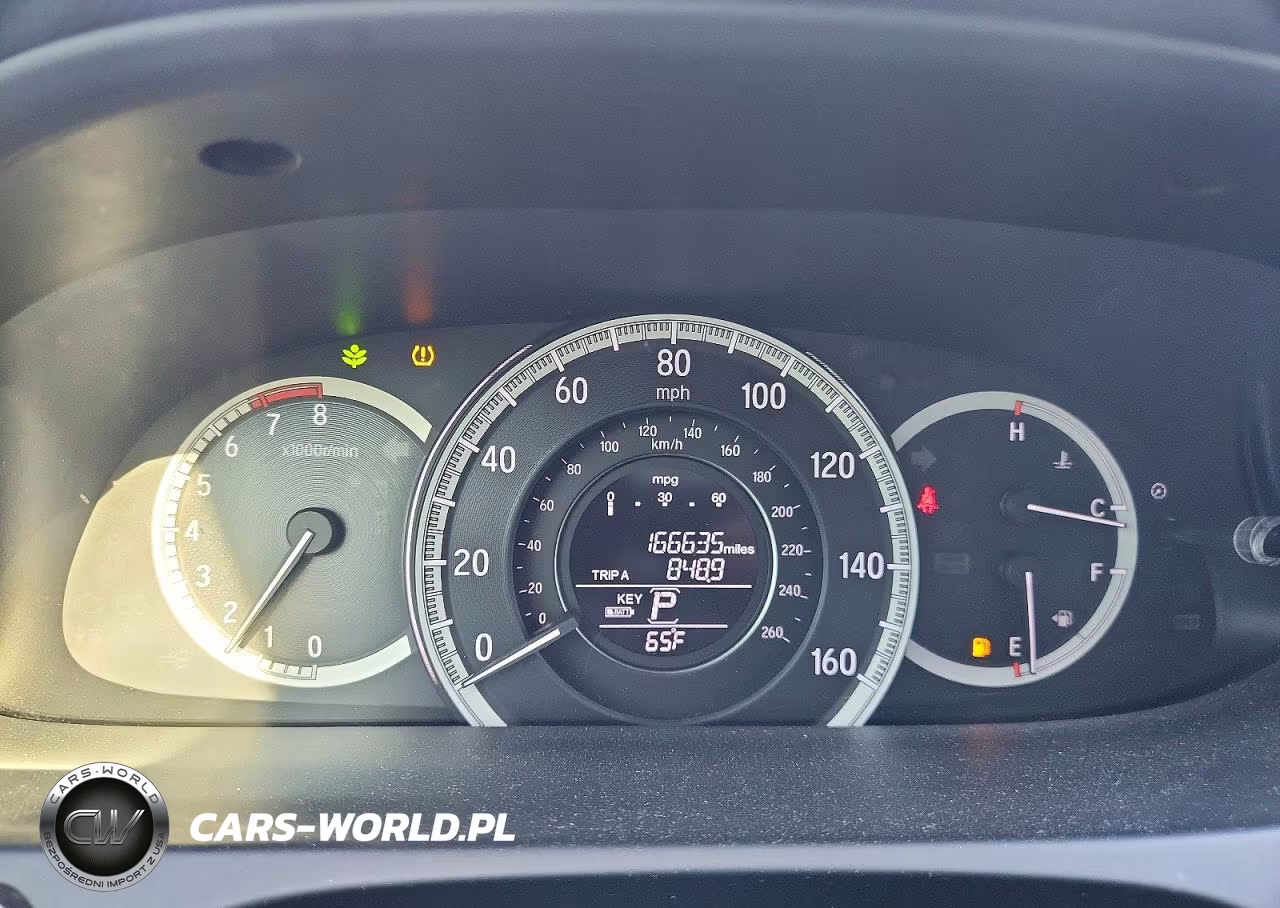 2017 Honda Accord Ex VIN:1HGCR2F74HA164586 - 9