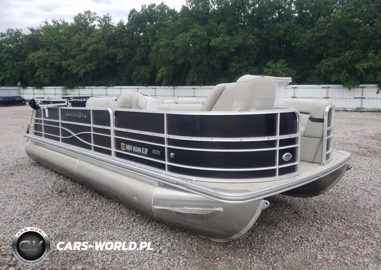 2018 Southbay Boat - Boats