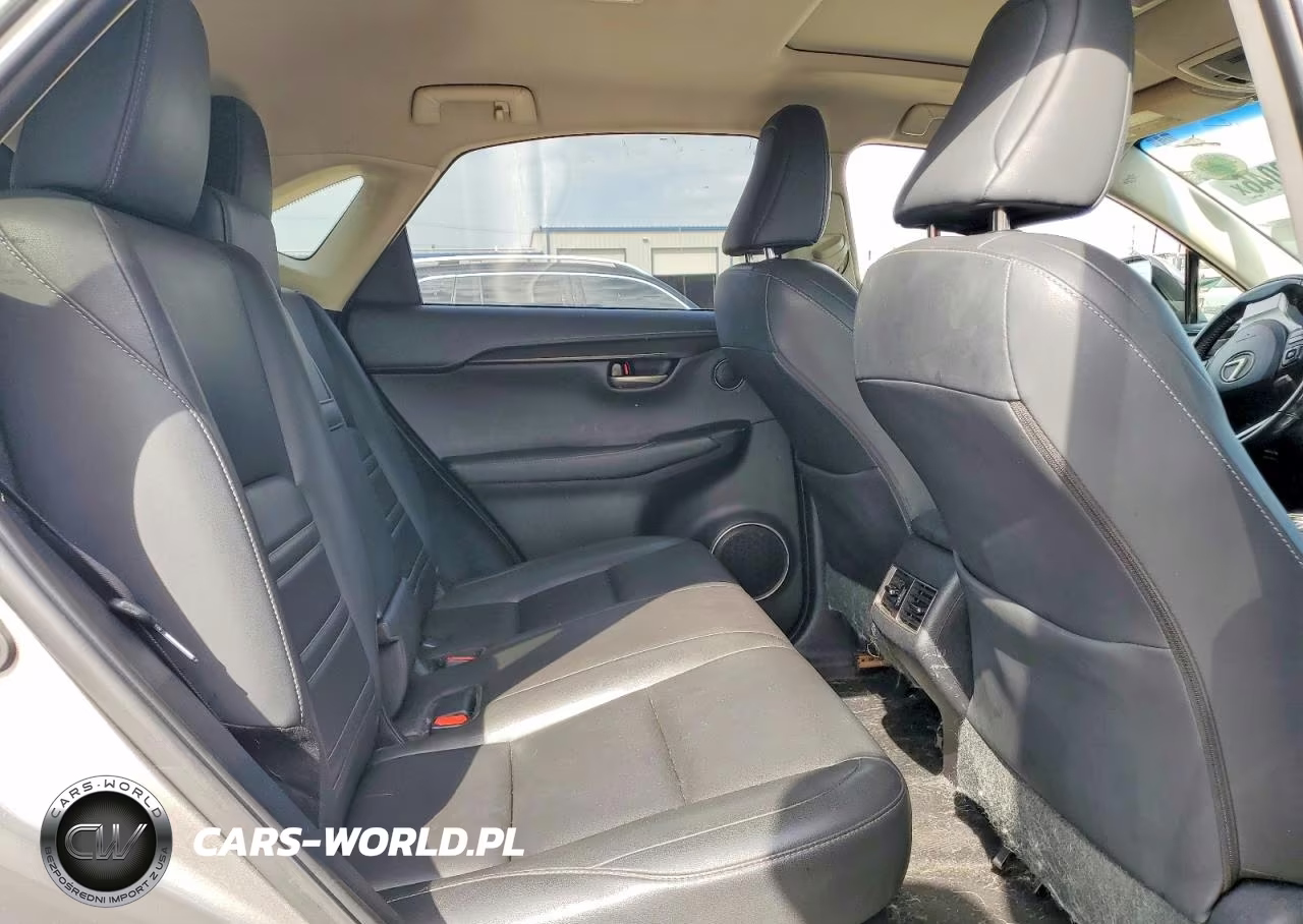 2017 Lexus Nx 200T Base VIN:JTJBARBZXH2119483 - 11