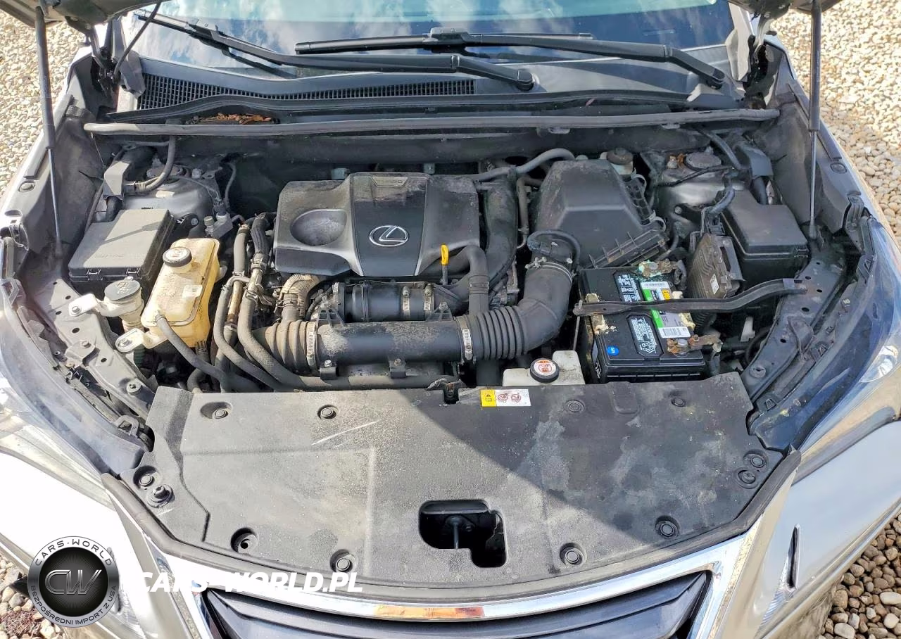 2017 Lexus Nx 200T Base VIN:JTJBARBZXH2119483 - 12