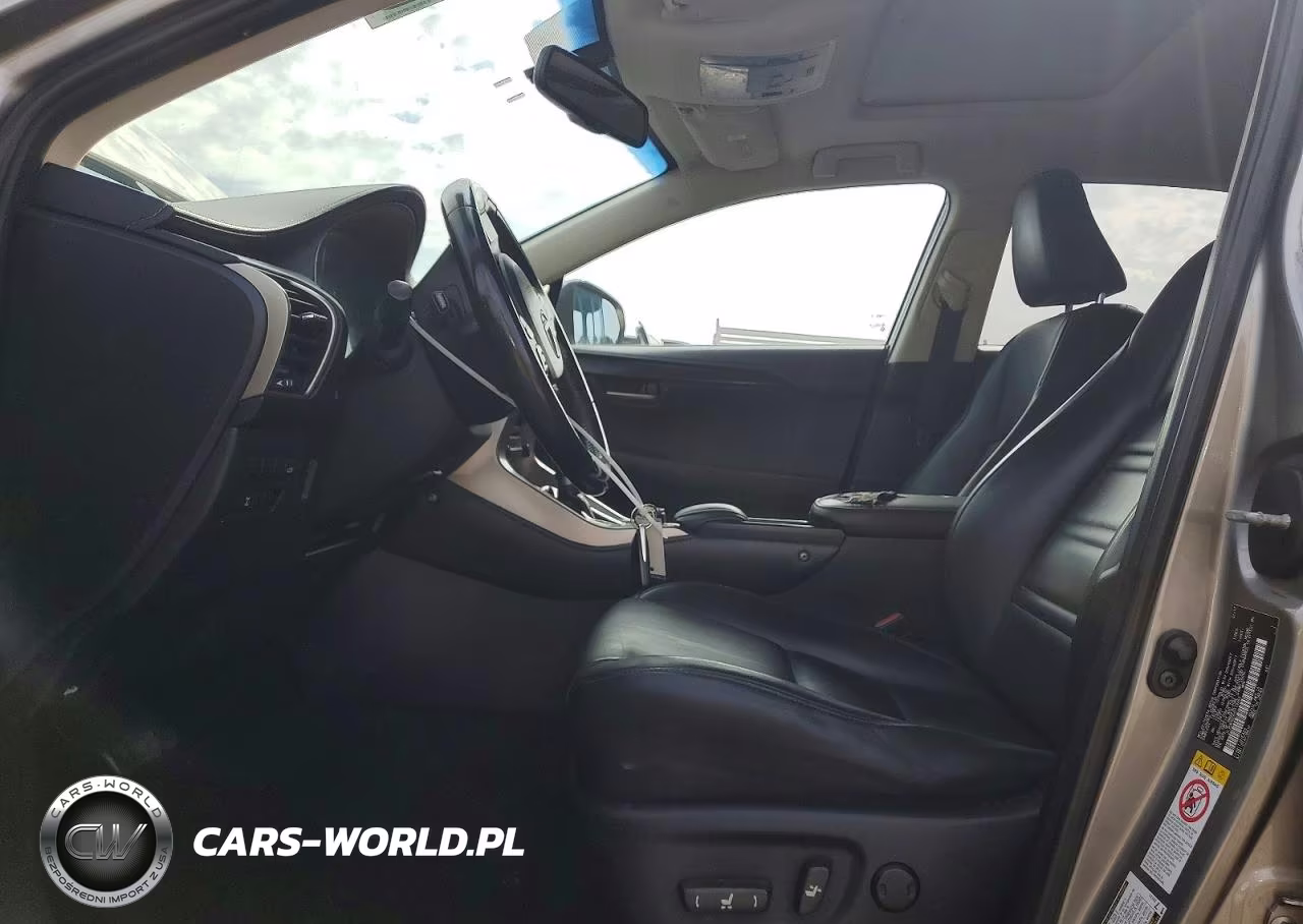 2017 Lexus Nx 200T Base VIN:JTJBARBZXH2119483 - 7