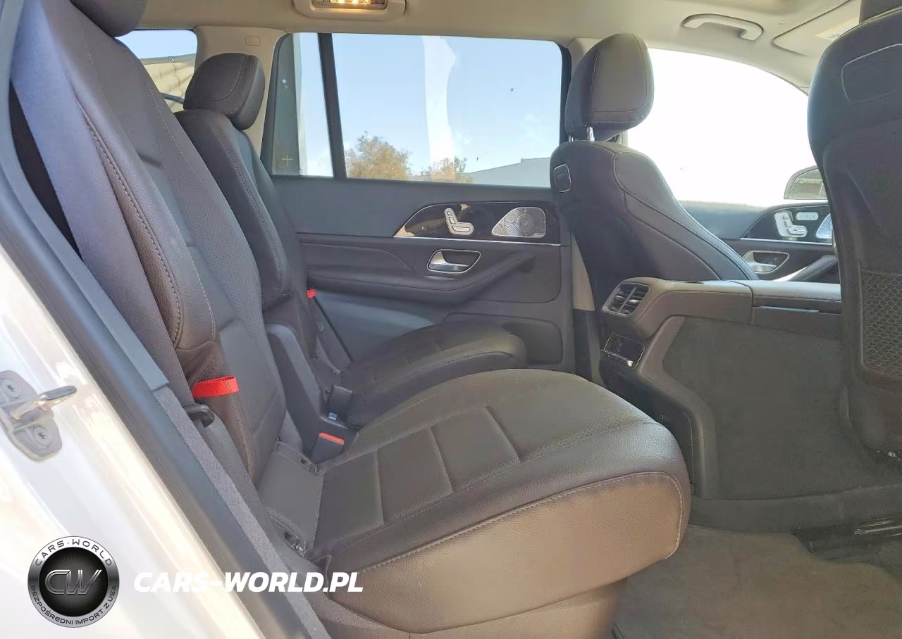 2020 Mercedes-Benz Gls 450 4Matic VIN:4JGFF5KE7LA160675 - 11