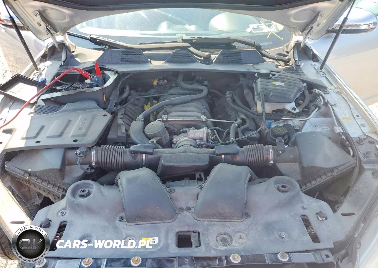 2012 Jaguar Xjl VIN:SAJWA2GB9CLV32409 - 11