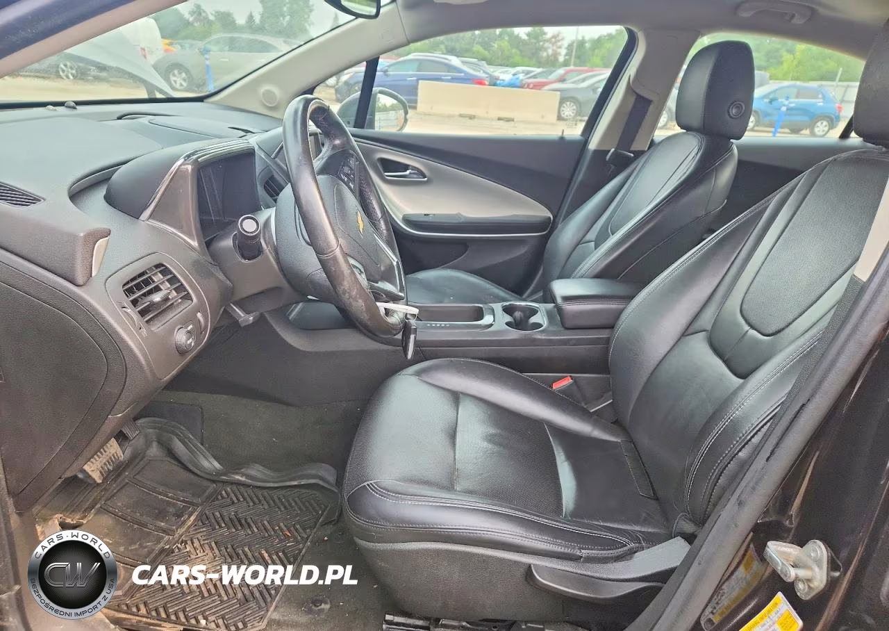 2012 Chevrolet Volt VIN:1G1RD6E45CU115967 - 7