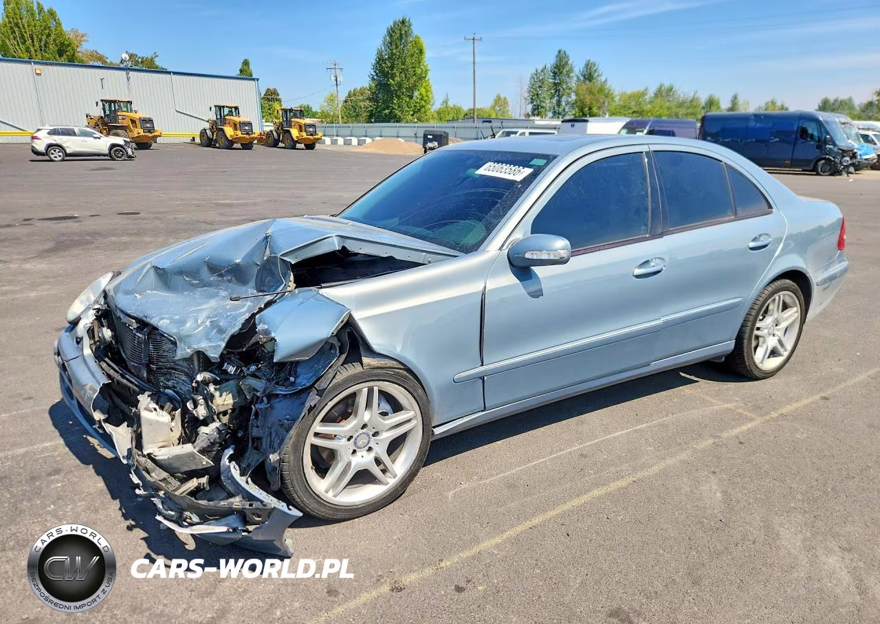 2006 Mercedes-Benz E 320 Cdi