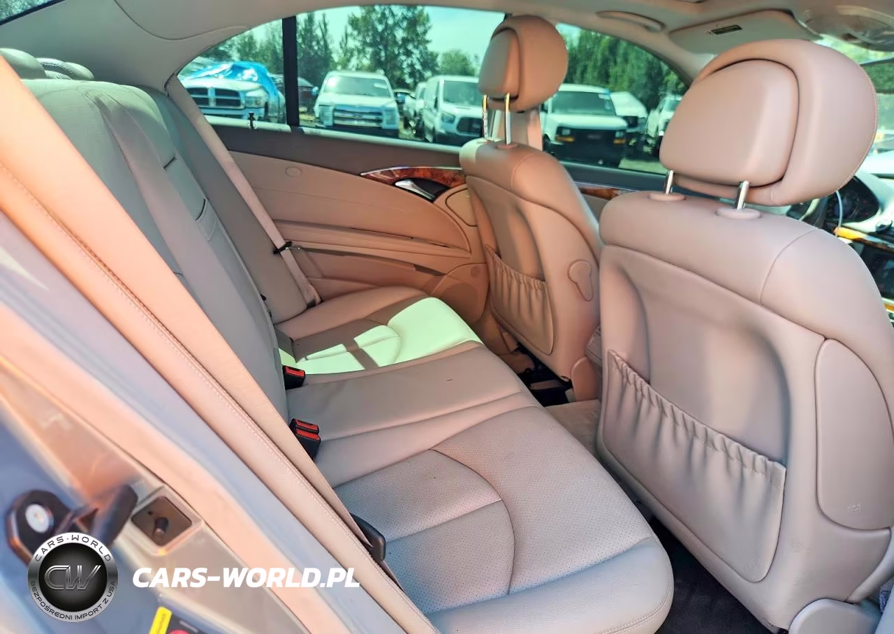 2006 Mercedes-Benz E 320 Cdi VIN:WDBUF26J66A893479 - 10