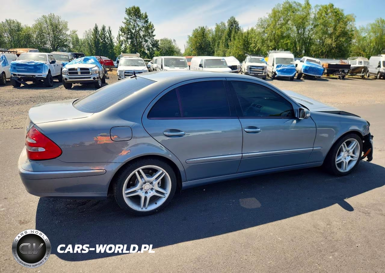 2006 Mercedes-Benz E 320 Cdi VIN:WDBUF26J66A893479 - 3