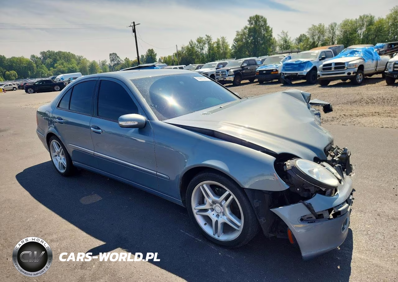2006 Mercedes-Benz E 320 Cdi VIN:WDBUF26J66A893479 - 4