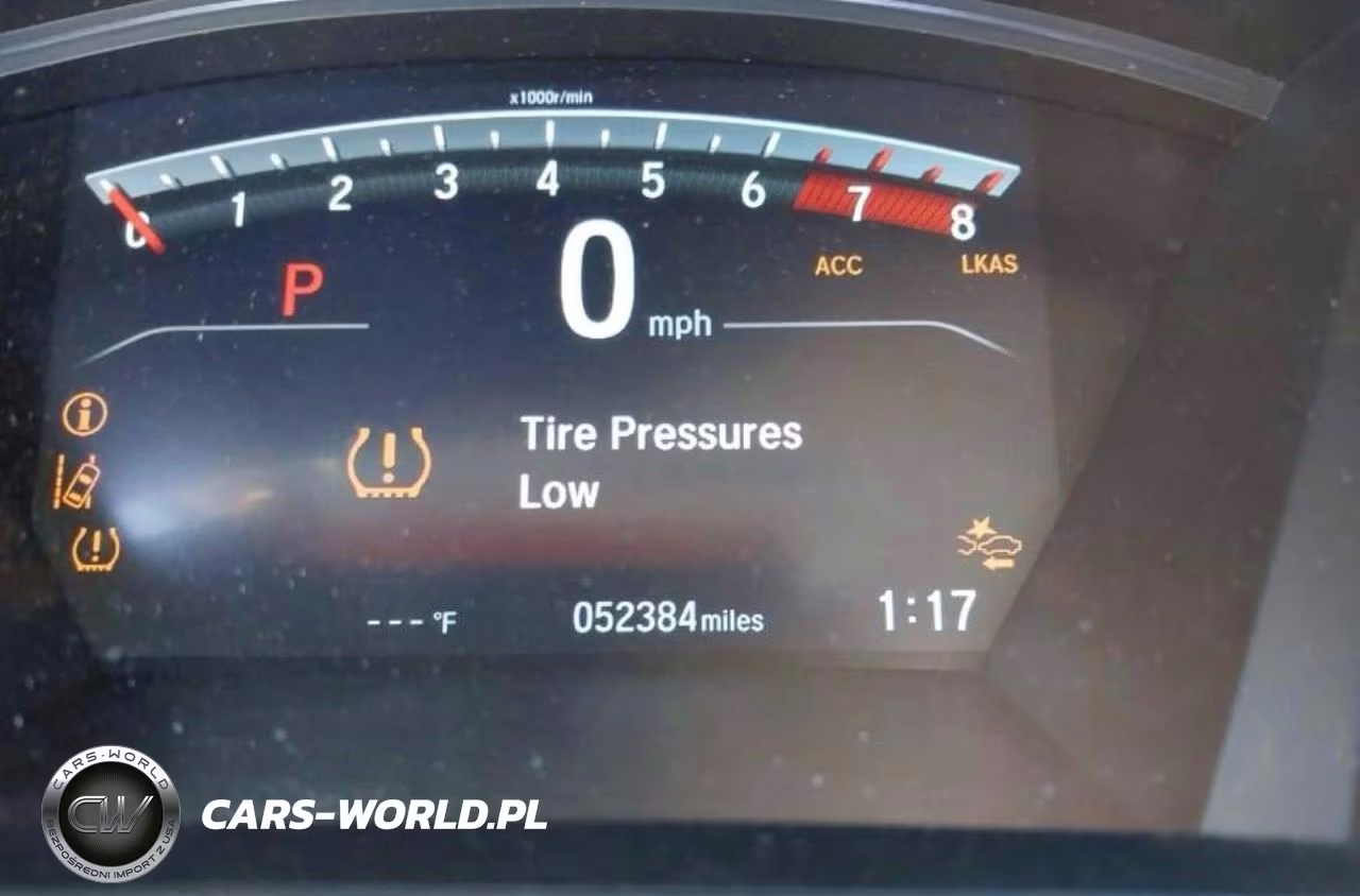 2021 Honda Cr-V Ex VIN:2HKRW1H52MH419942 - 8