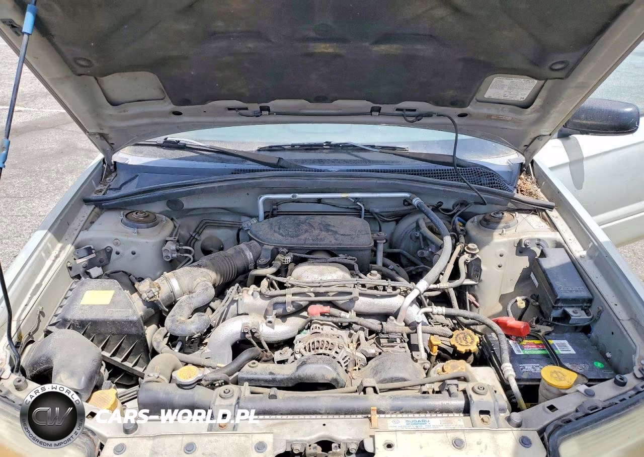 2006 Subaru Forester 2.5X VIN:JF1SG63676H751569 - 11