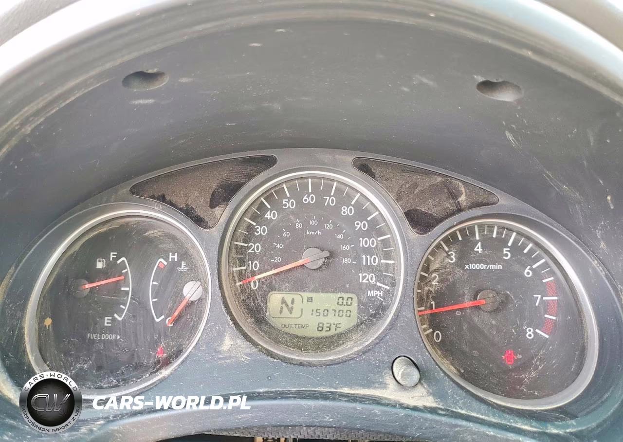 2006 Subaru Forester 2.5X VIN:JF1SG63676H751569 - 9