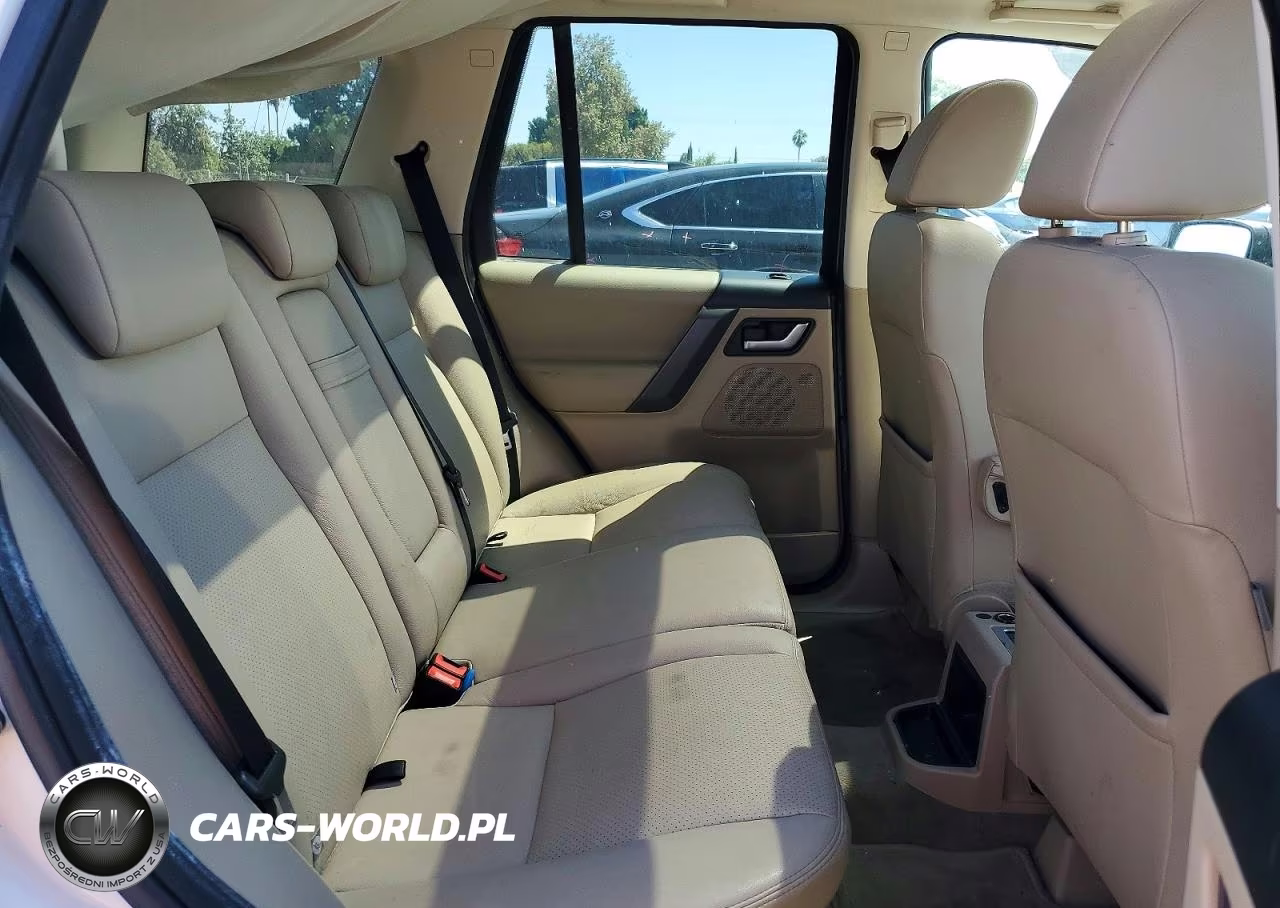 2010 Land Rover Lr2 Hse VIN:SALFR2BN2AH206324 - 11