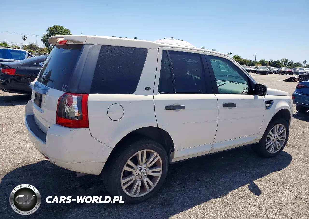 2010 Land Rover Lr2 Hse VIN:SALFR2BN2AH206324 - 3