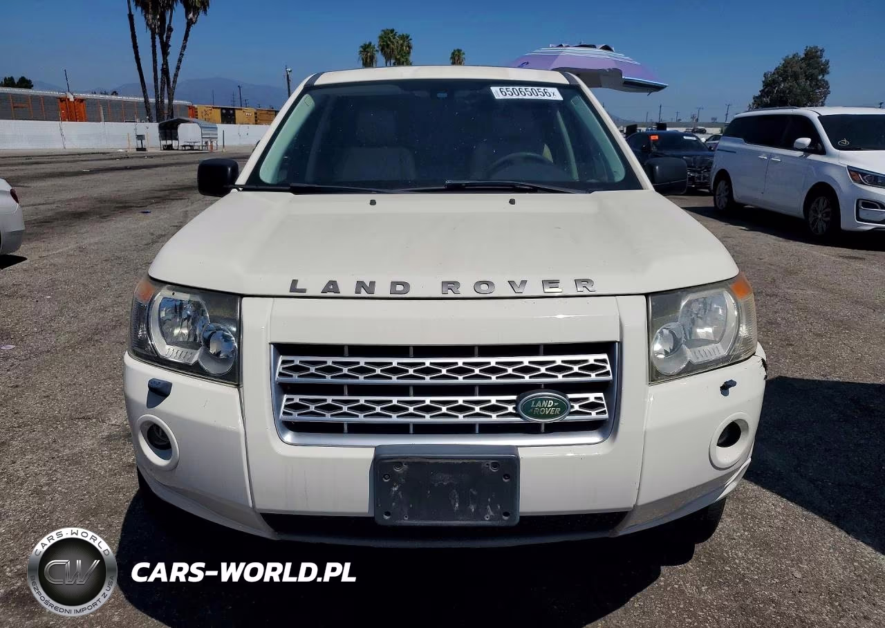 2010 Land Rover Lr2 Hse VIN:SALFR2BN2AH206324 - 5