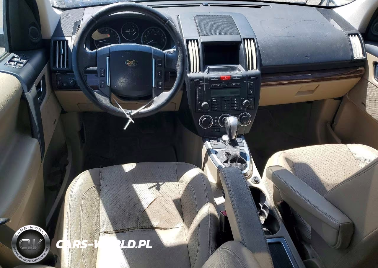 2010 Land Rover Lr2 Hse VIN:SALFR2BN2AH206324 - 8