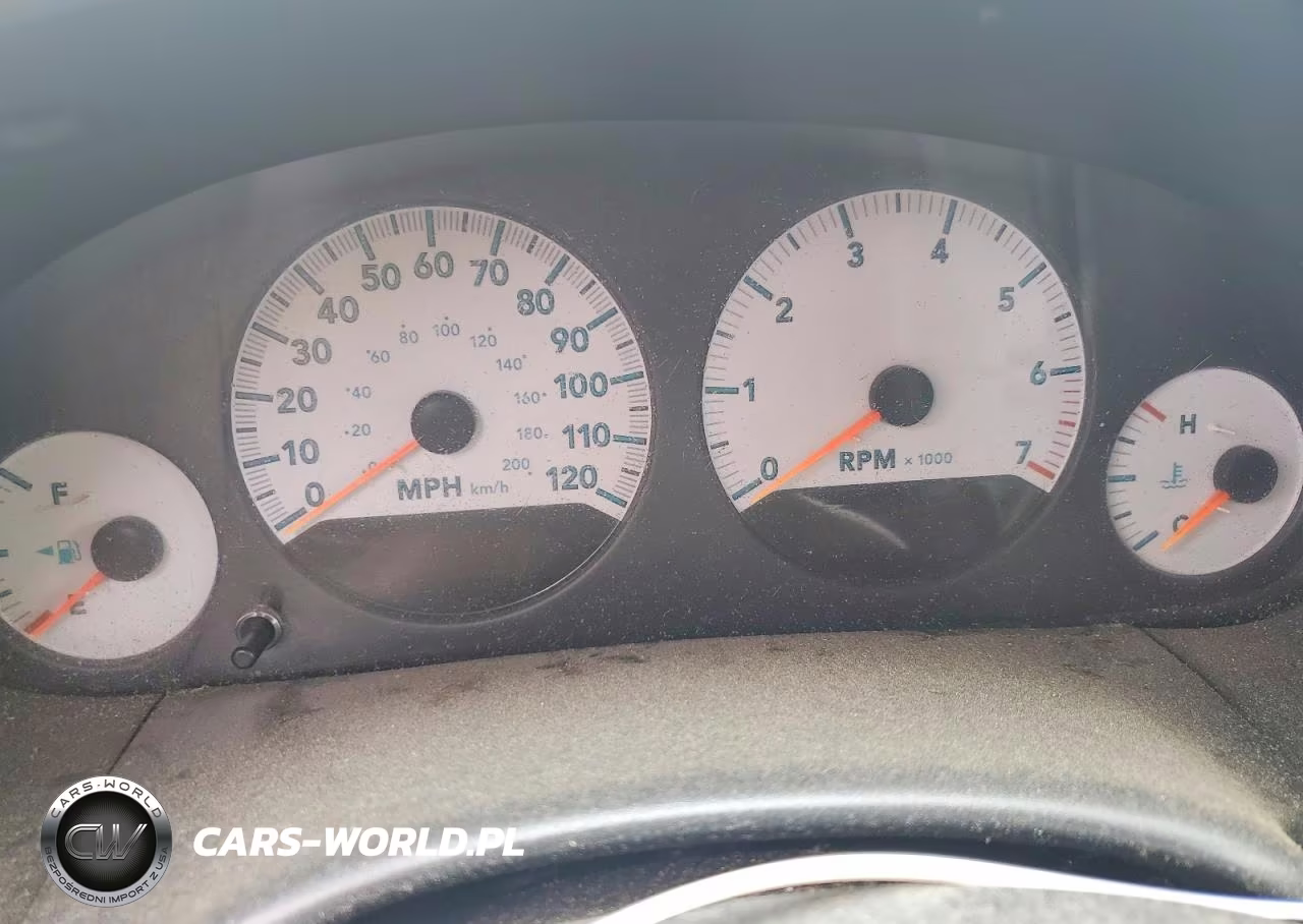 2005 Dodge Grand Caravan Sxt VIN:2D8GP44L65R443466 - 9