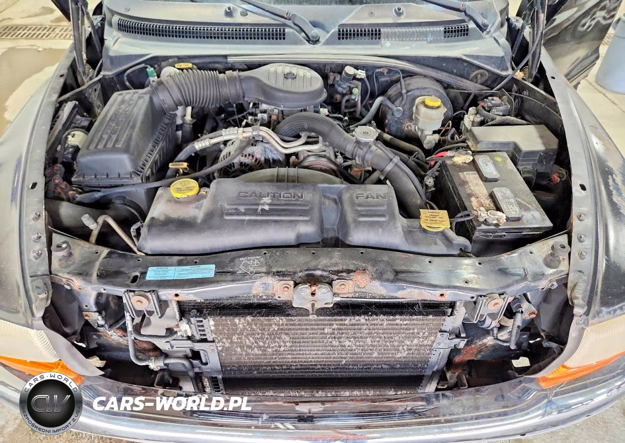 2000 Dodge Dakota VIN:1B7GG22X3YS581509 - 11
