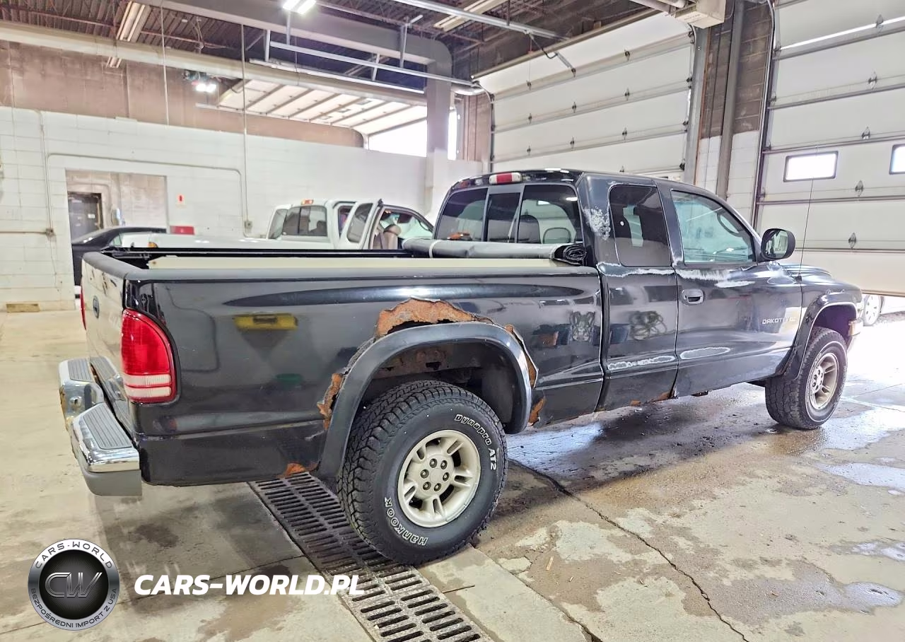 2000 Dodge Dakota VIN:1B7GG22X3YS581509 - 3