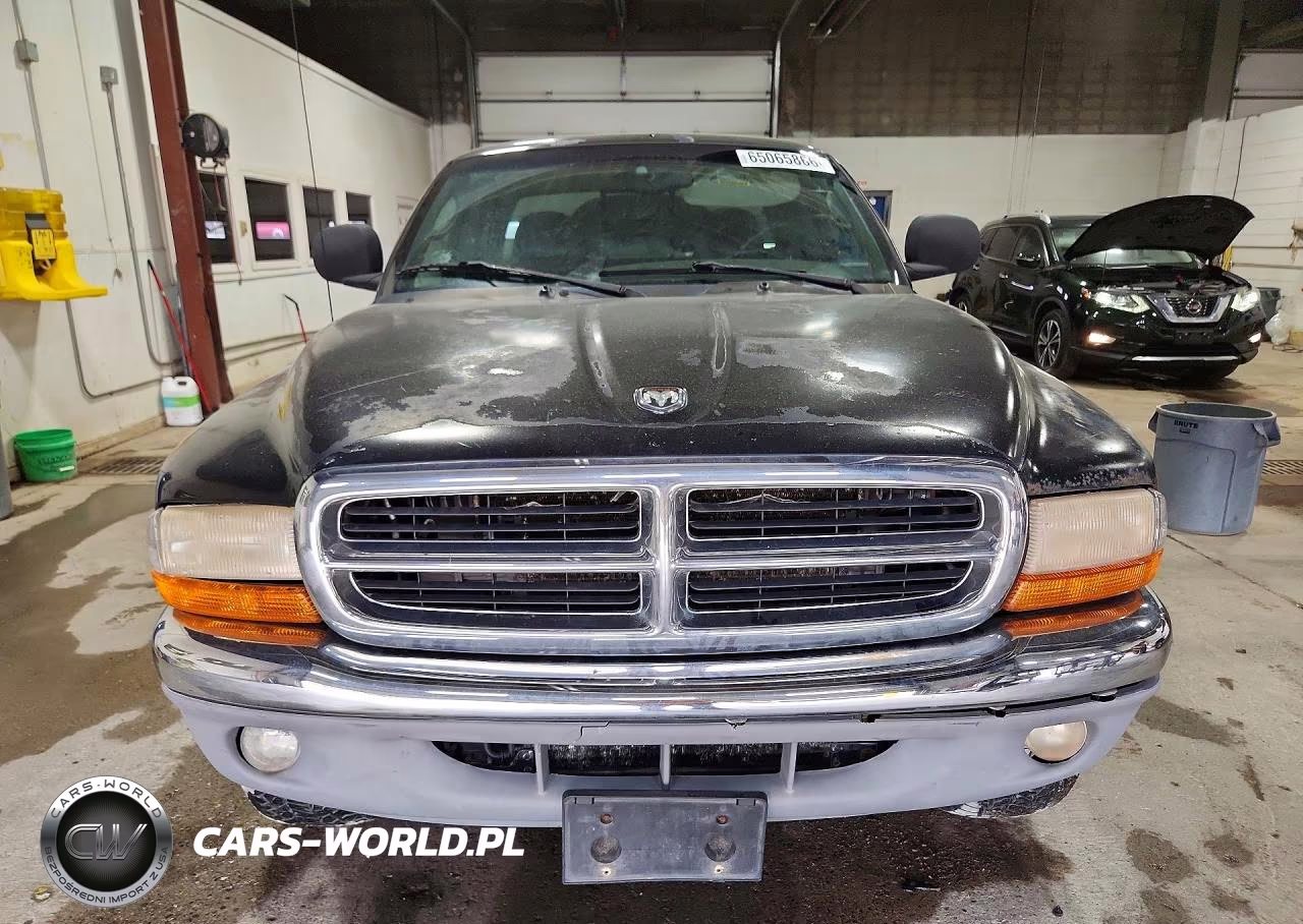 2000 Dodge Dakota VIN:1B7GG22X3YS581509 - 5