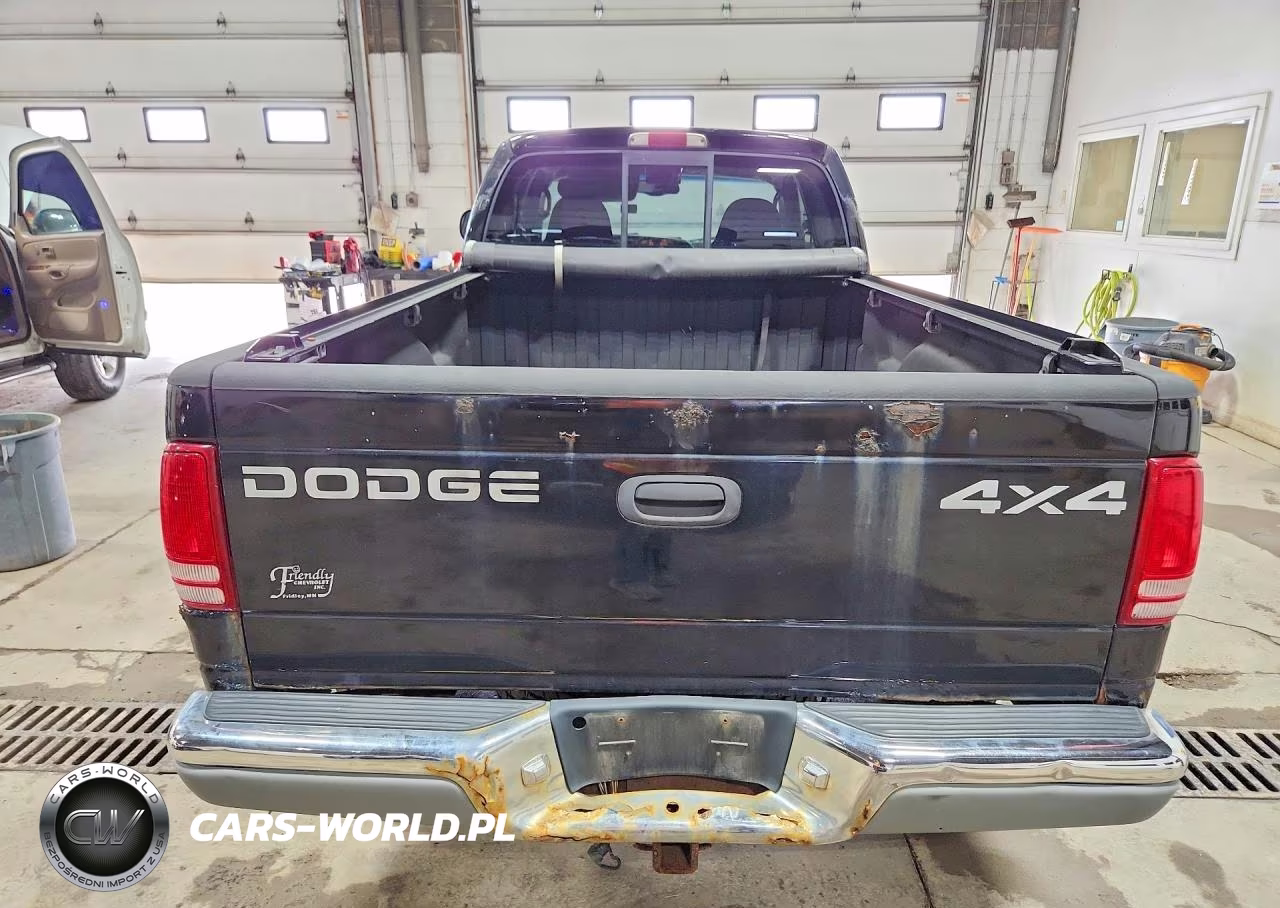 2000 Dodge Dakota VIN:1B7GG22X3YS581509 - 6