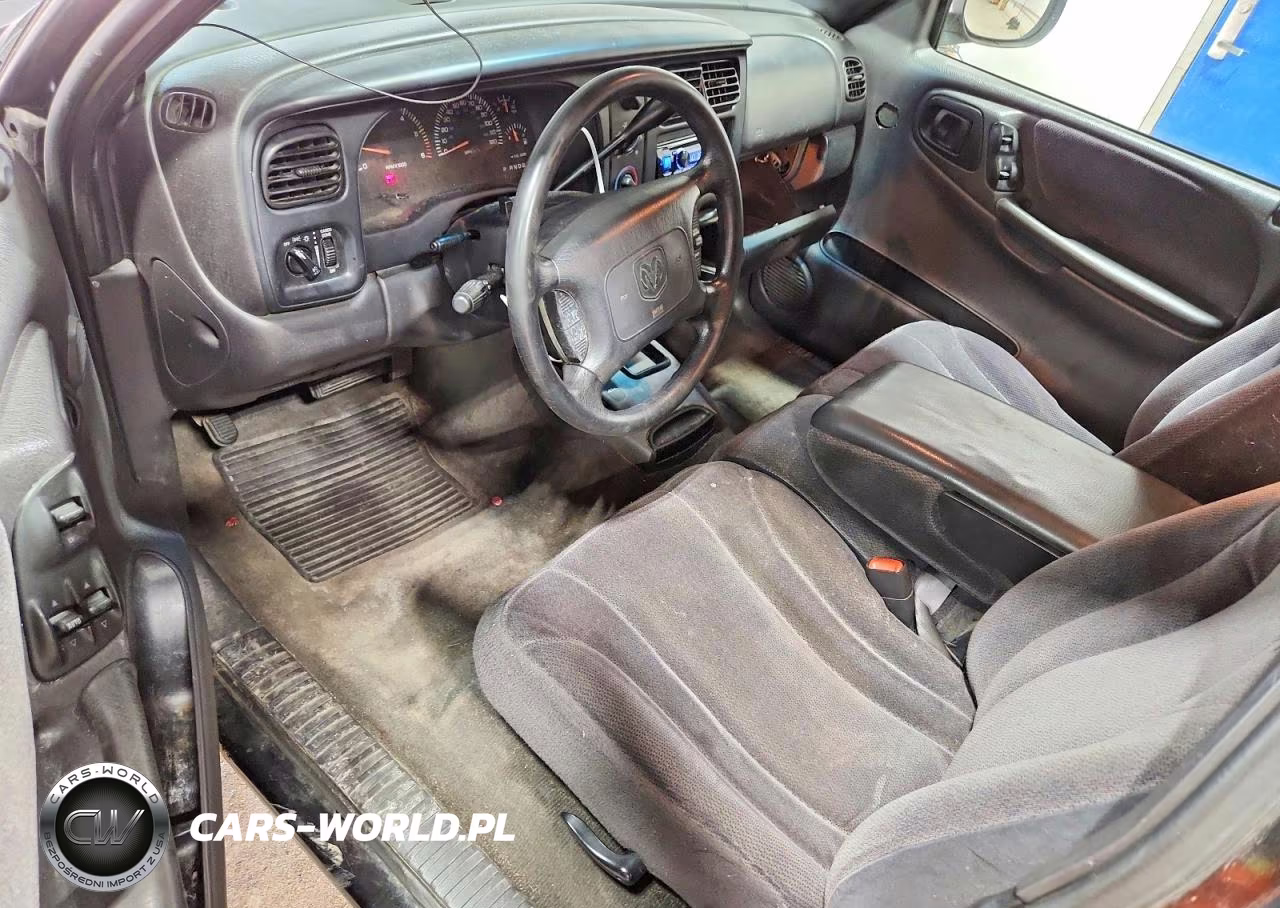 2000 Dodge Dakota VIN:1B7GG22X3YS581509 - 8