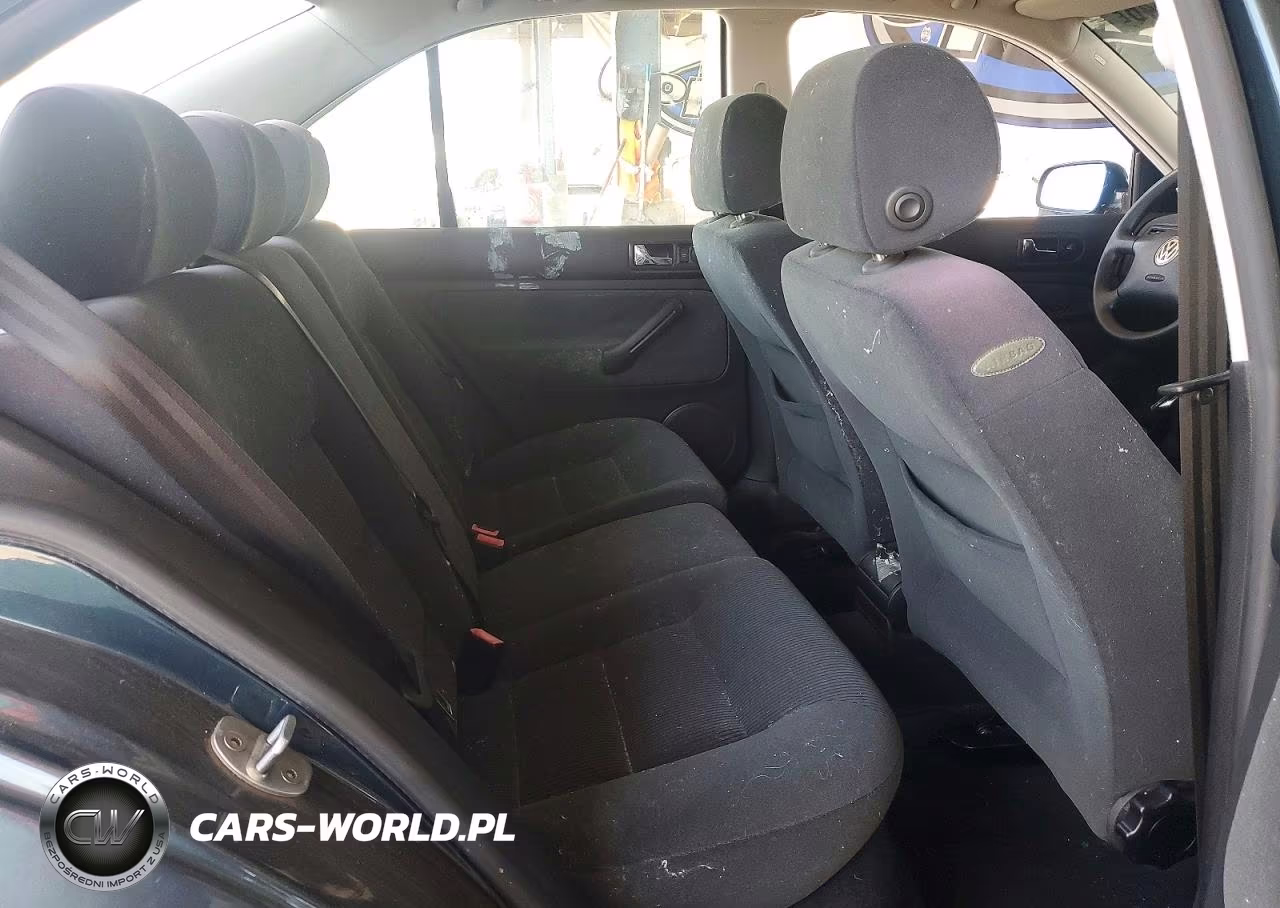 2001 Volkswagen Jetta Gls VIN:3VWSK69M21M183991 - 10