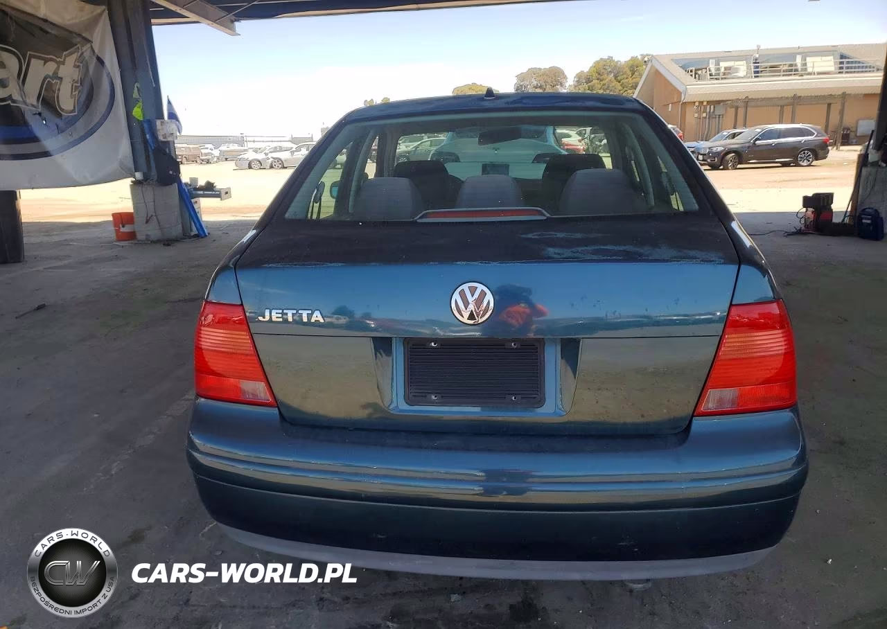 2001 Volkswagen Jetta Gls VIN:3VWSK69M21M183991 - 6