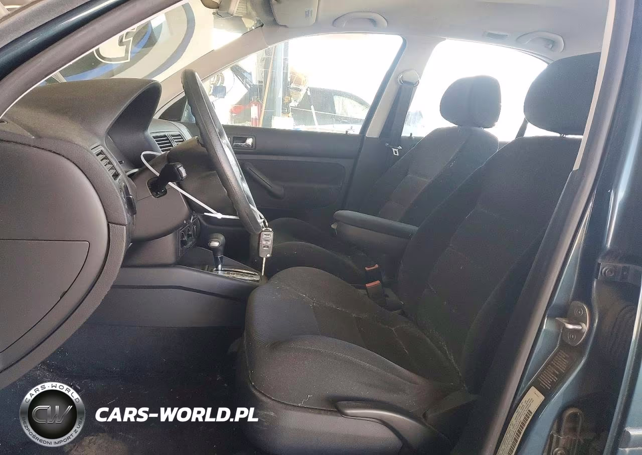 2001 Volkswagen Jetta Gls VIN:3VWSK69M21M183991 - 7