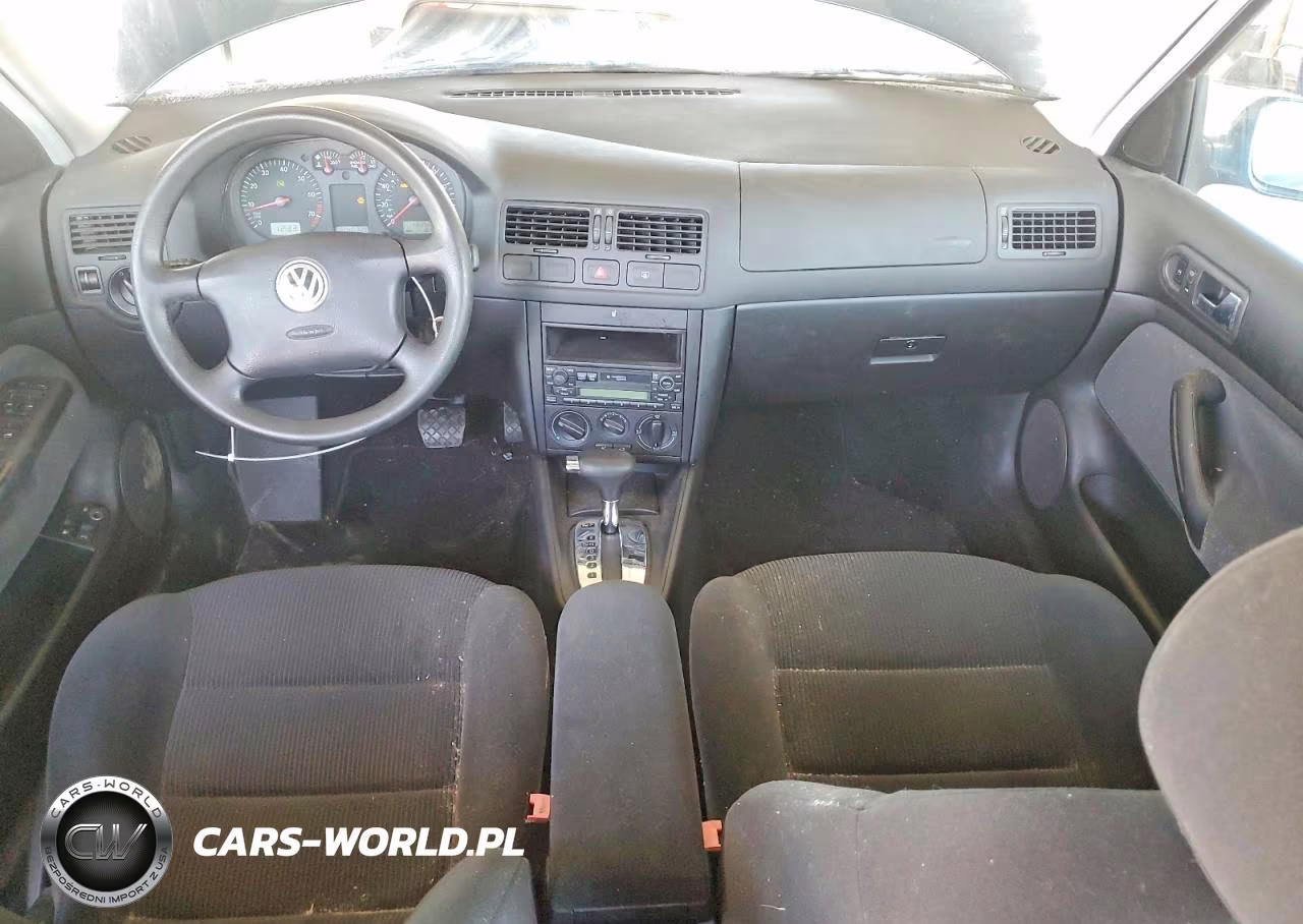 2001 Volkswagen Jetta Gls VIN:3VWSK69M21M183991 - 8