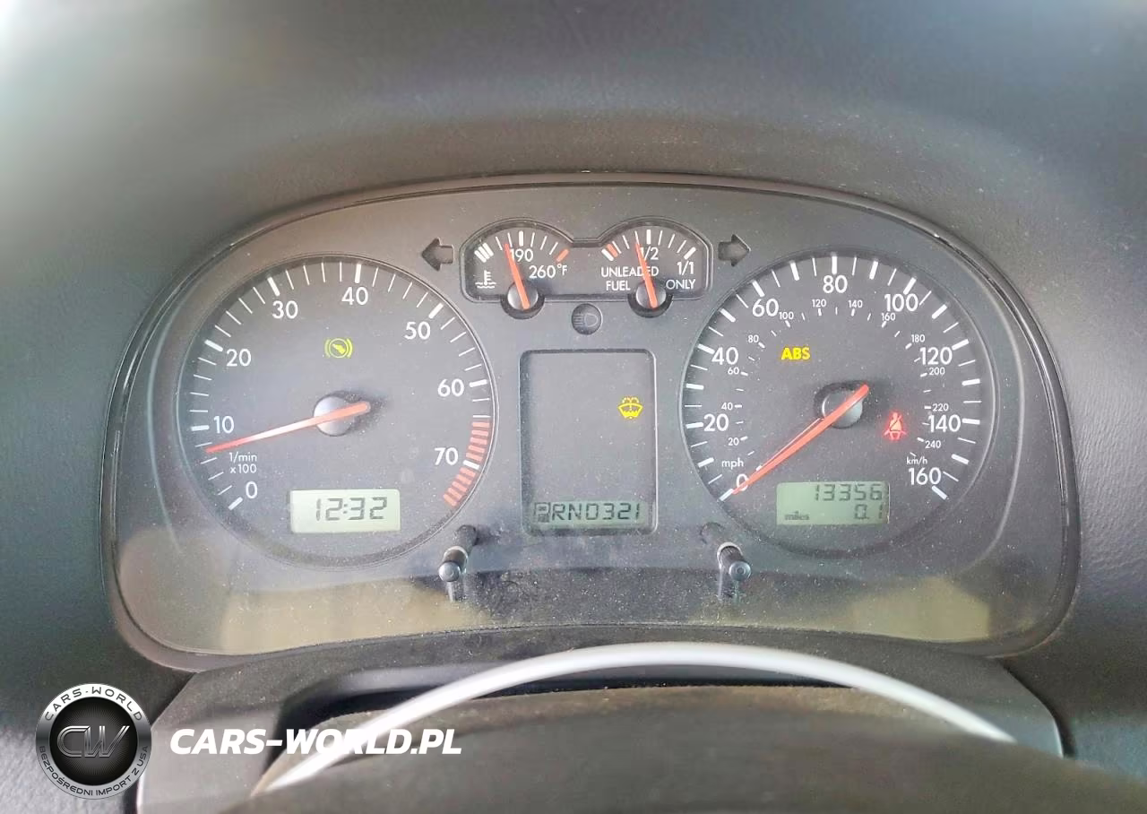 2001 Volkswagen Jetta Gls VIN:3VWSK69M21M183991 - 9