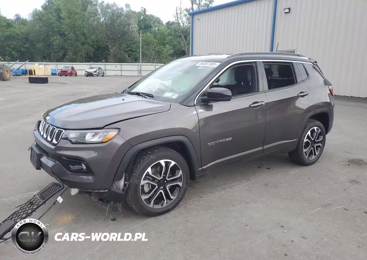 2024 Jeep Compass Limited