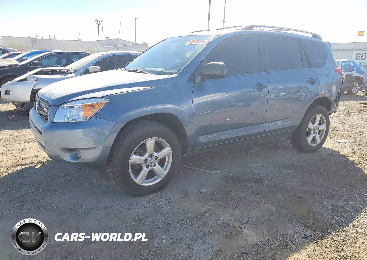 2008 Toyota Rav4 Base
