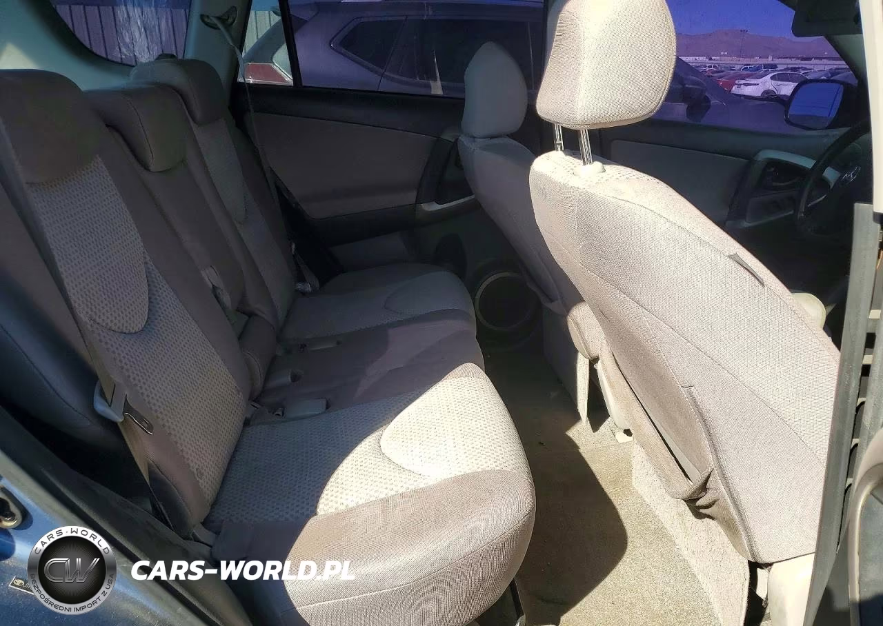 2008 Toyota Rav4 Base VIN:JTMZK33V485019448 - 11