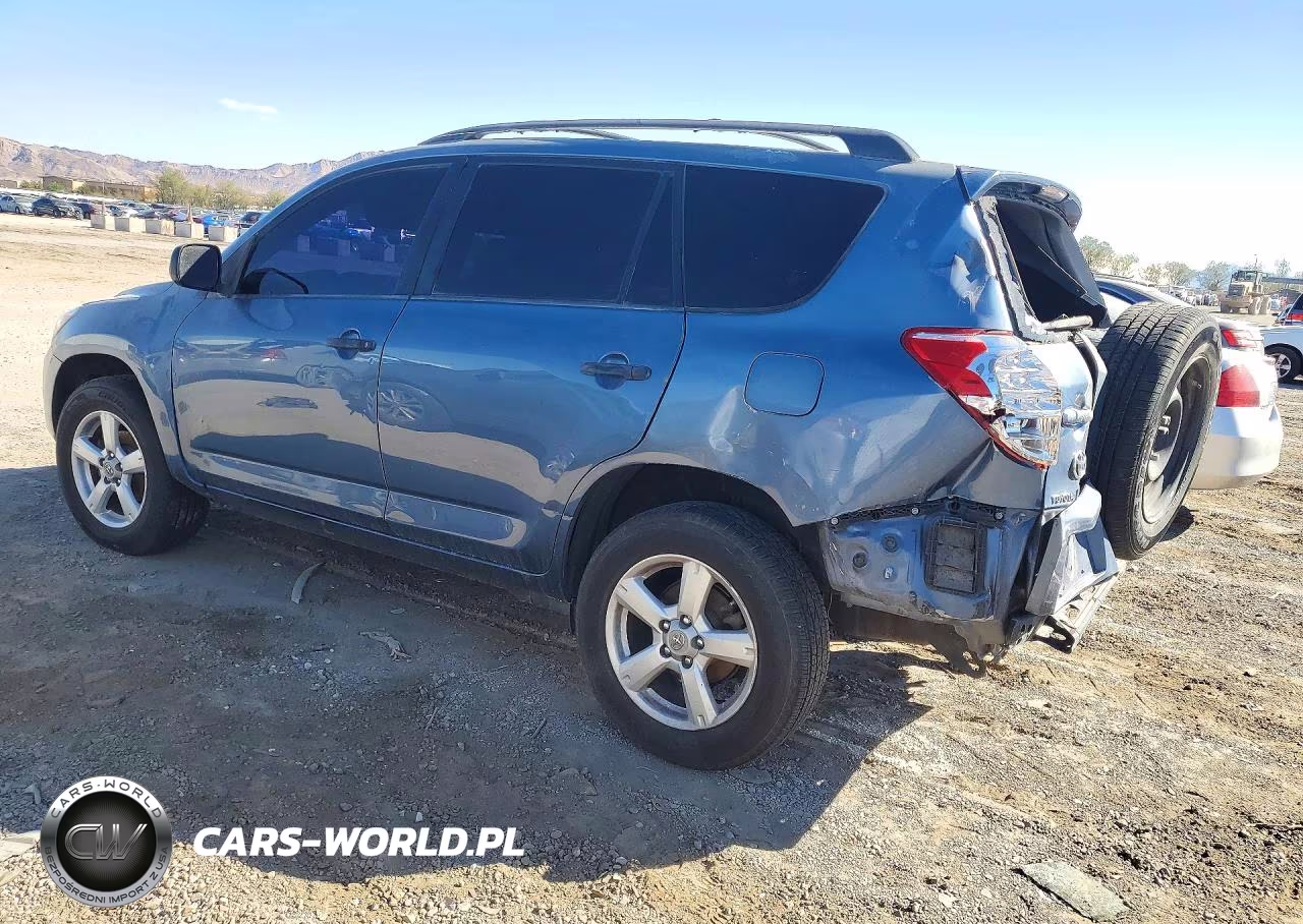 2008 Toyota Rav4 Base VIN:JTMZK33V485019448 - 2