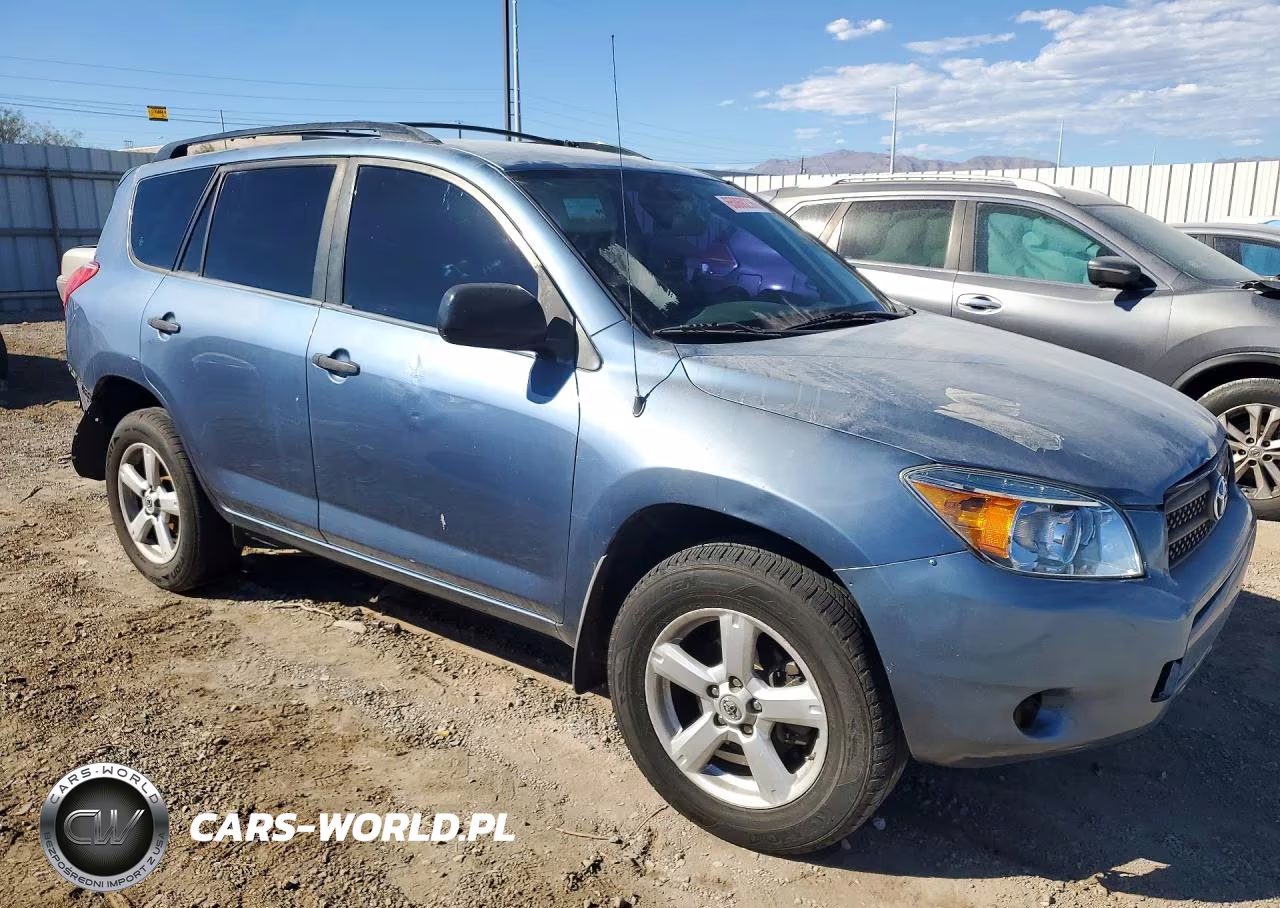 2008 Toyota Rav4 Base VIN:JTMZK33V485019448 - 4