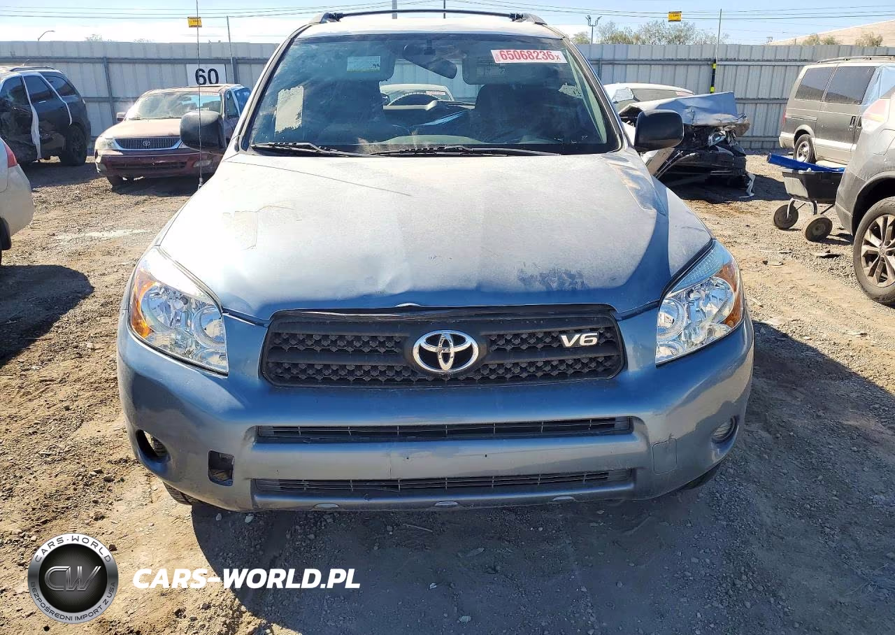 2008 Toyota Rav4 Base VIN:JTMZK33V485019448 - 5
