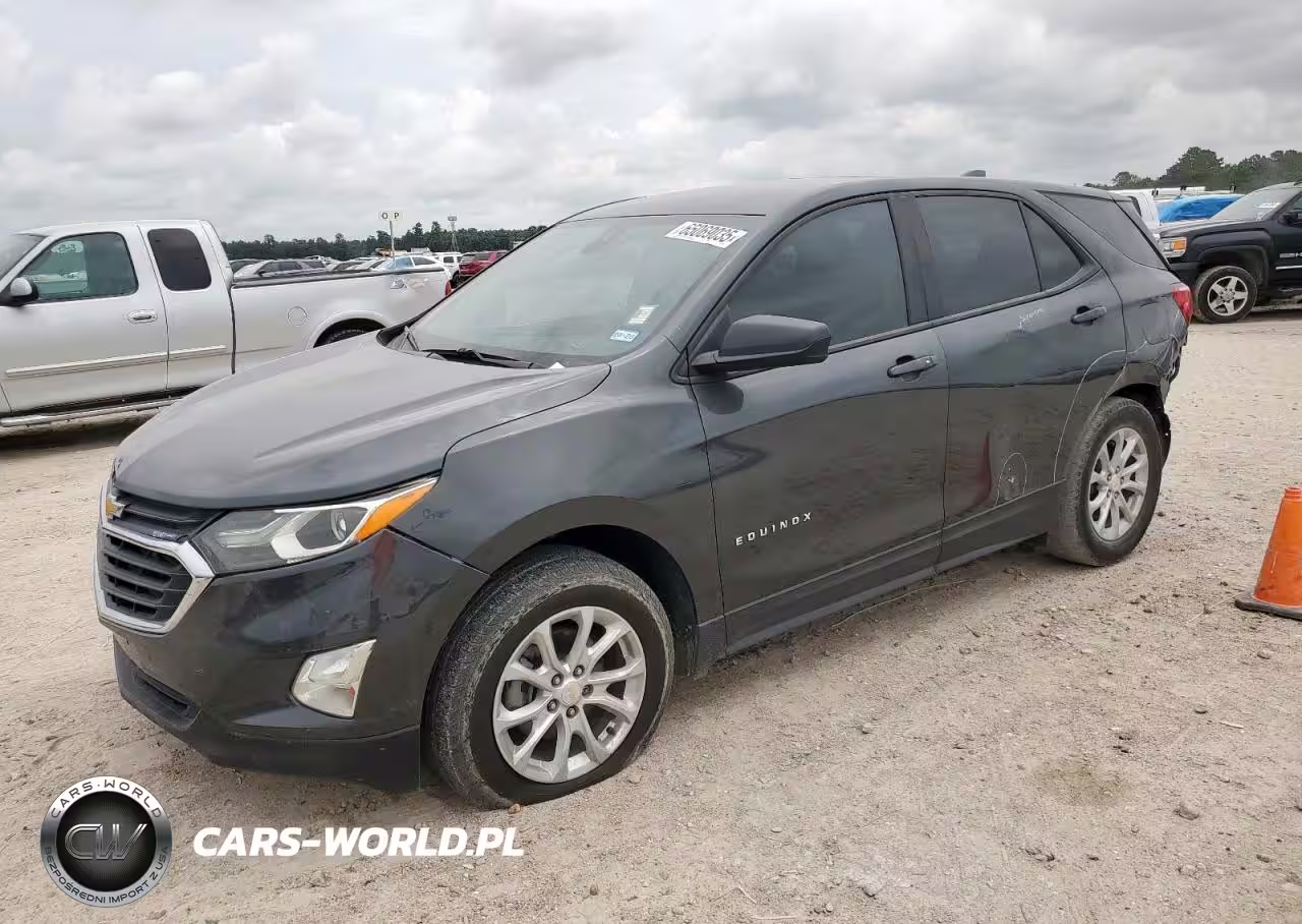 2020 Chevrolet Equinox Ls
