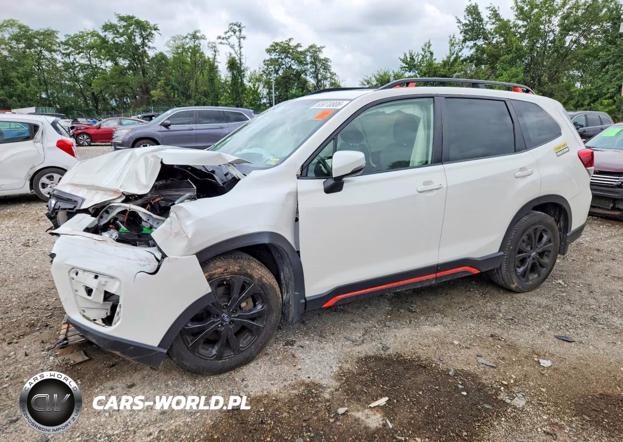 2019 Subaru Forester Sport – zdjęcie 1 z 13