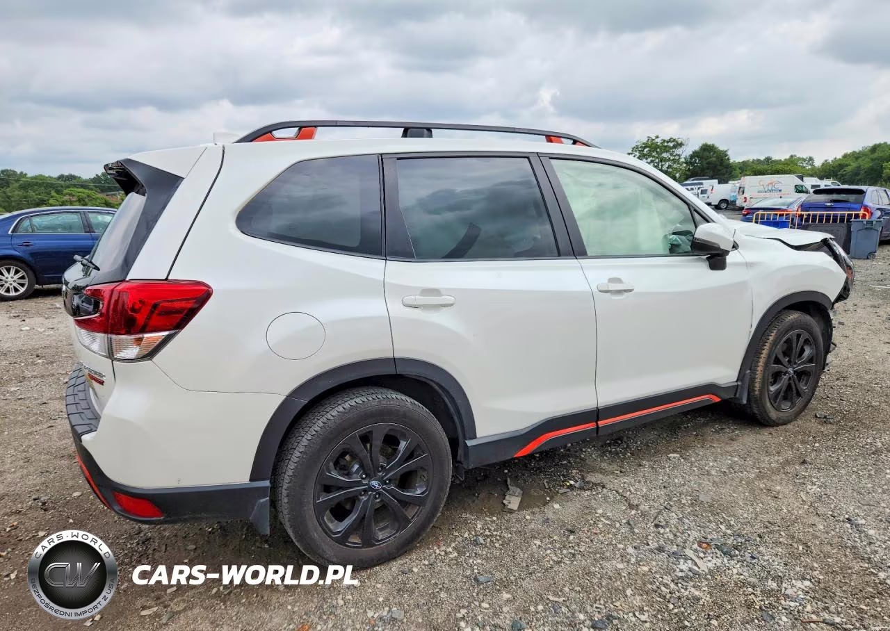 2019 Subaru Forester Sport VIN:JF2SKAPC7KH487647 - 3