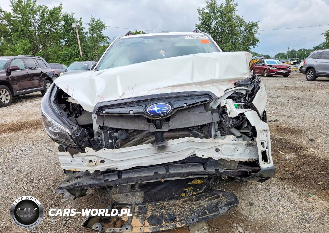 2019 Subaru Forester Sport VIN:JF2SKAPC7KH487647 - 5