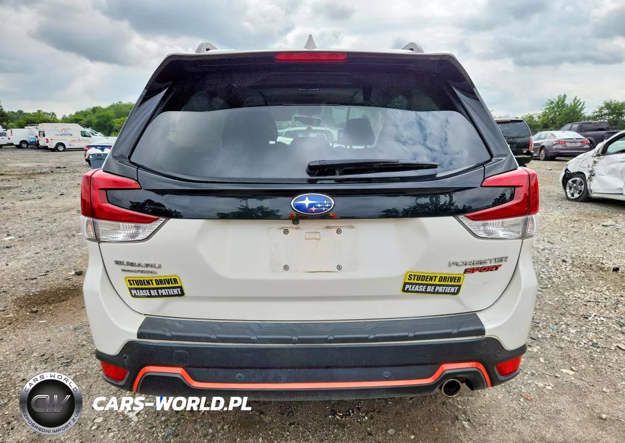 2019 Subaru Forester Sport VIN:JF2SKAPC7KH487647 - 6
