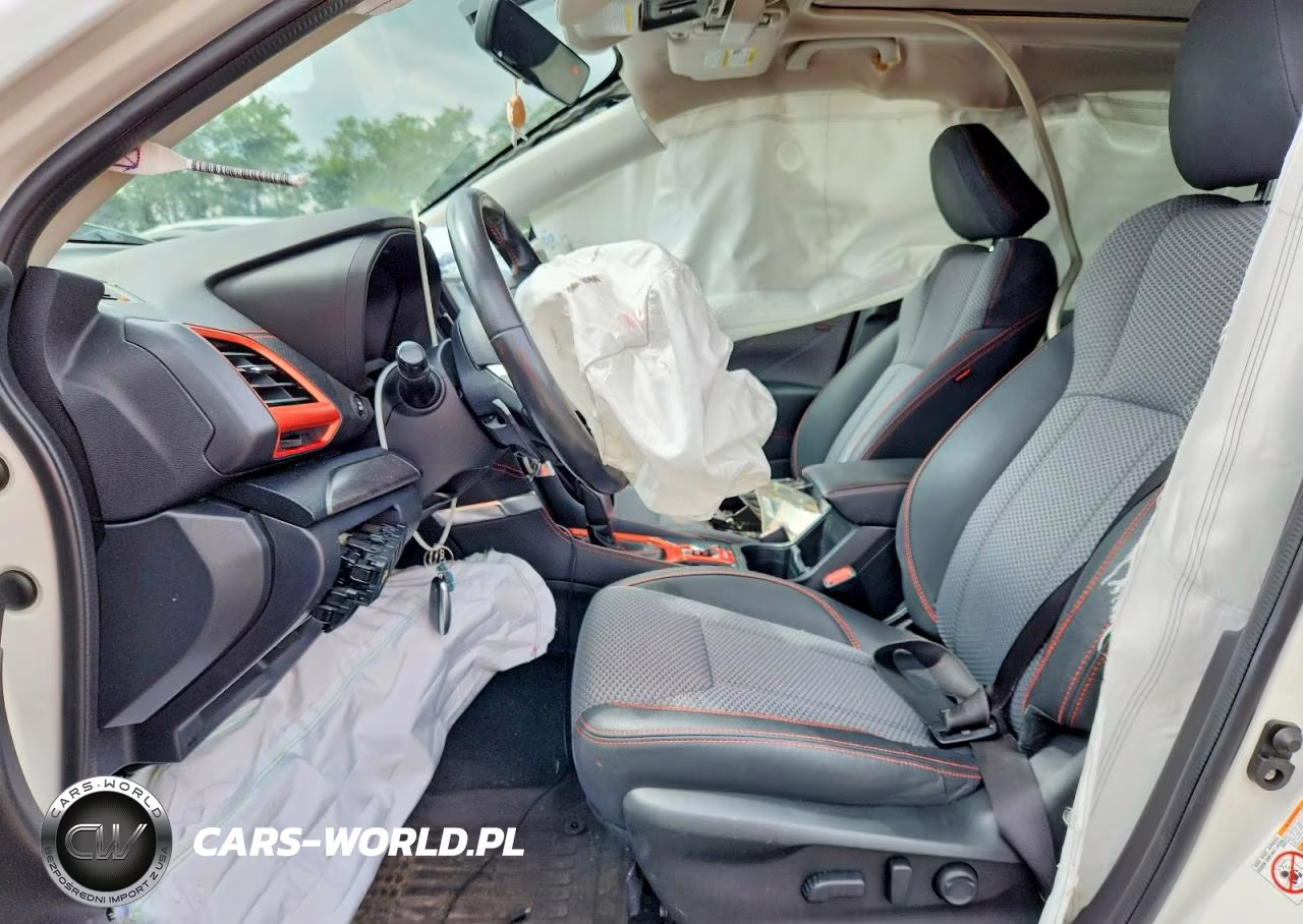 2019 Subaru Forester Sport VIN:JF2SKAPC7KH487647 - 7
