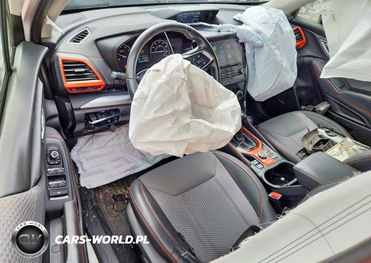 2019 Subaru Forester Sport VIN:JF2SKAPC7KH487647 - 8