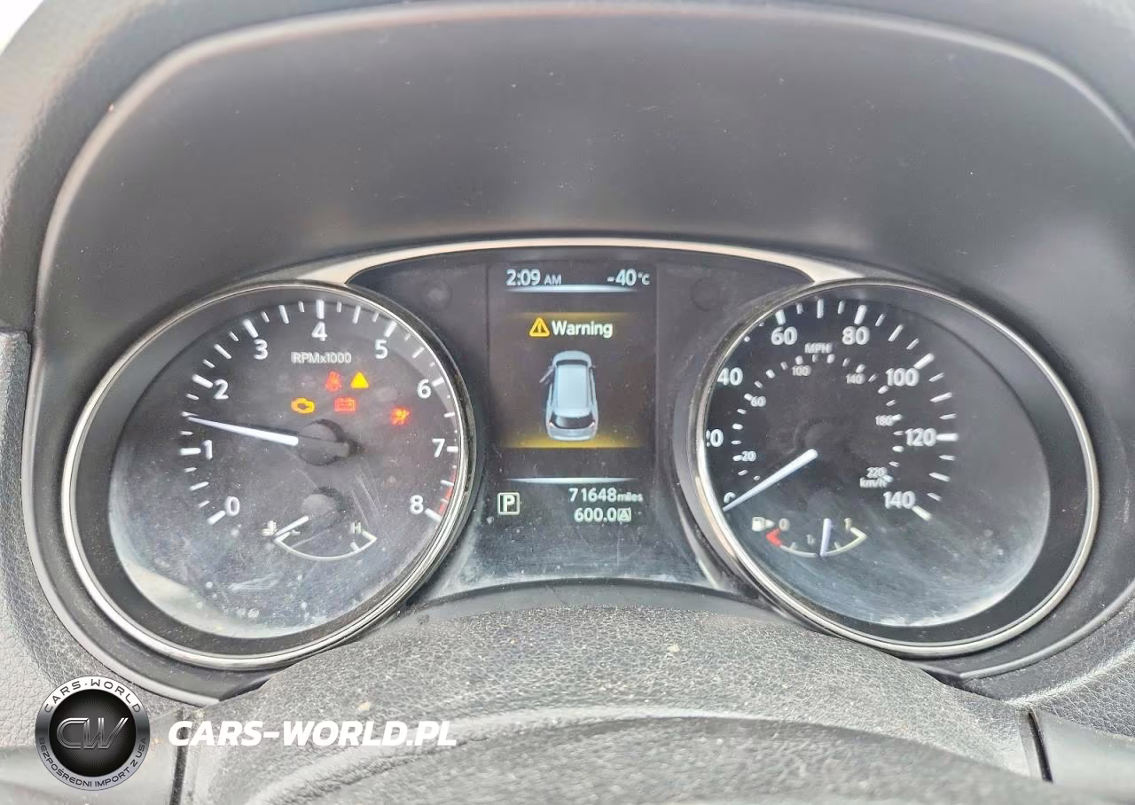 2015 Nissan Rogue S VIN:KNMAT2MT3FP582400 - 9